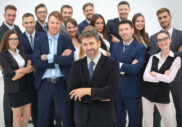 咨询团队